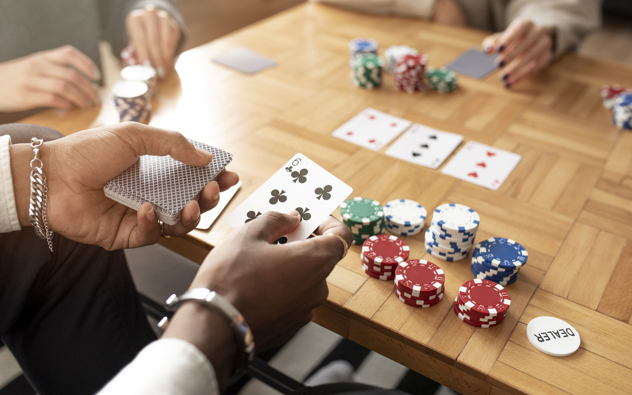 В России появится самозапрет на азартные игры