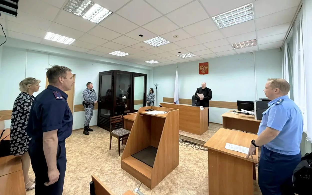 15-летнего подростка арестовали в Ижевске по обвинению в убийстве