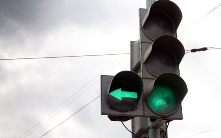 Светофор появится на перекрестке Автозаводская – Сабурова в Ижевске
