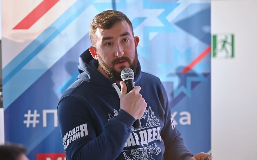 Судимого за наркотики Вячеслава Девятова лишили мандата депутата Госсовета Удмуртии