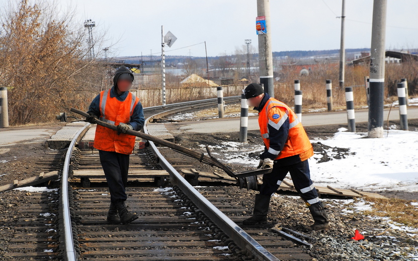 Железнодорожника осудят в Удмуртии за нападение на коллегу с домкратом