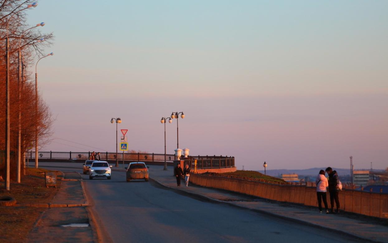 Температурный рекорд 1983 года побит в Ижевске