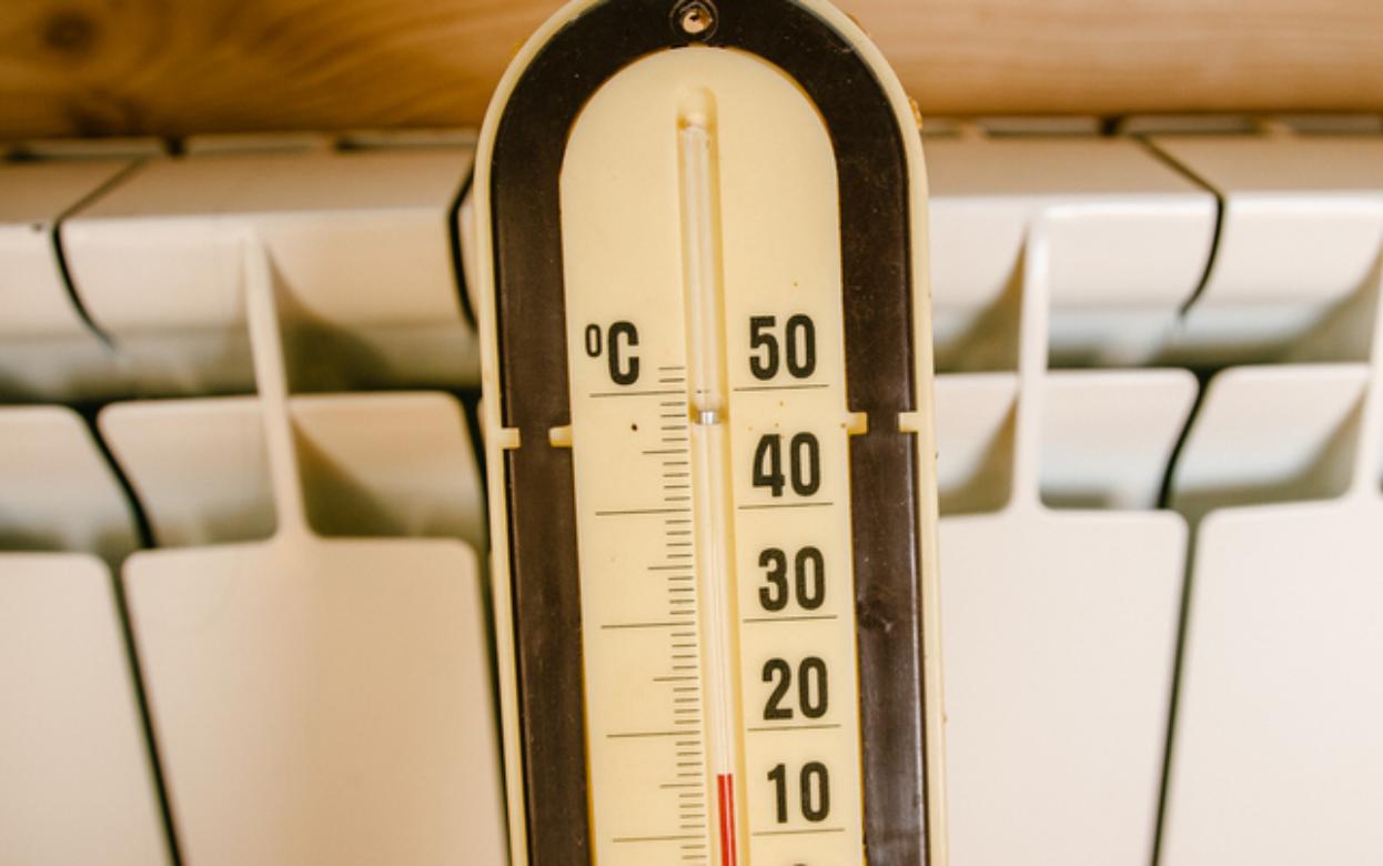 Жители Балезино вновь остались без отопления