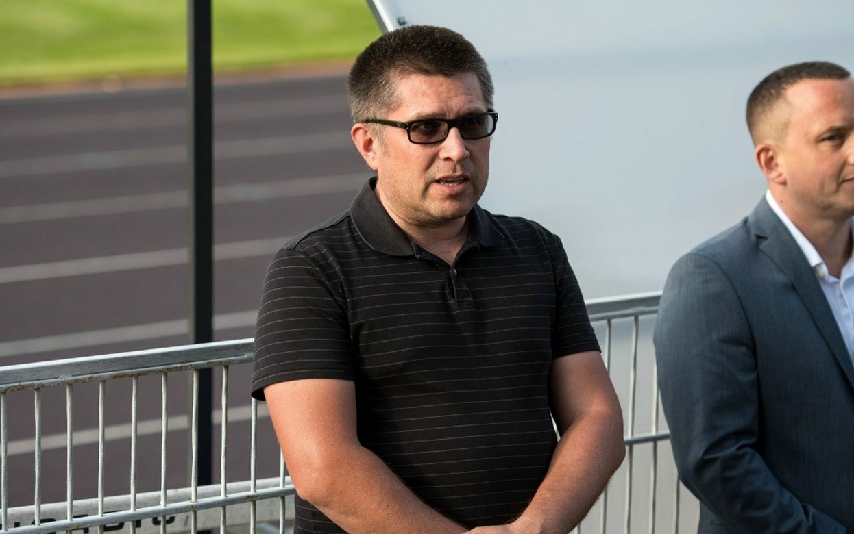 Кандидатуру Максима Тенсина предложили на пост Главы Ижевска