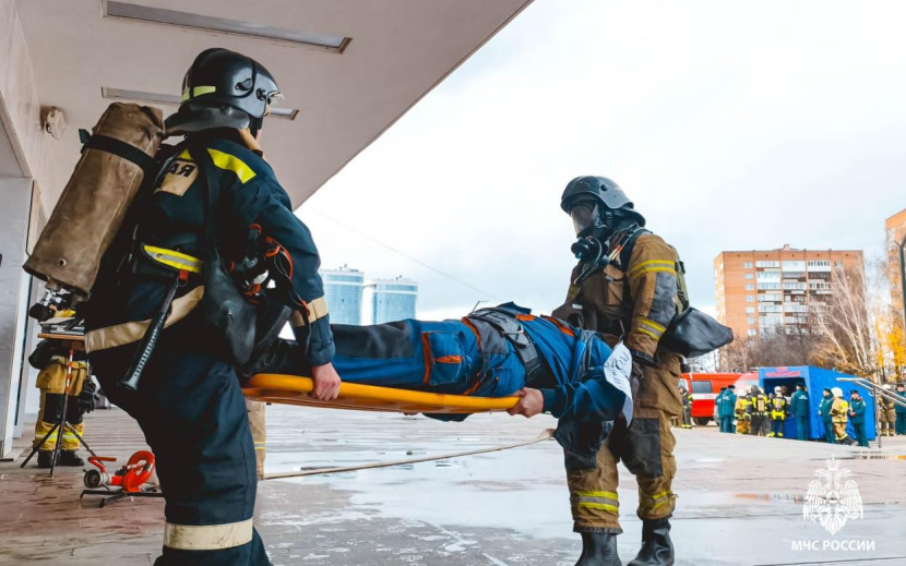 Фото: пресс-служба ГУ МЧС по Удмуртии