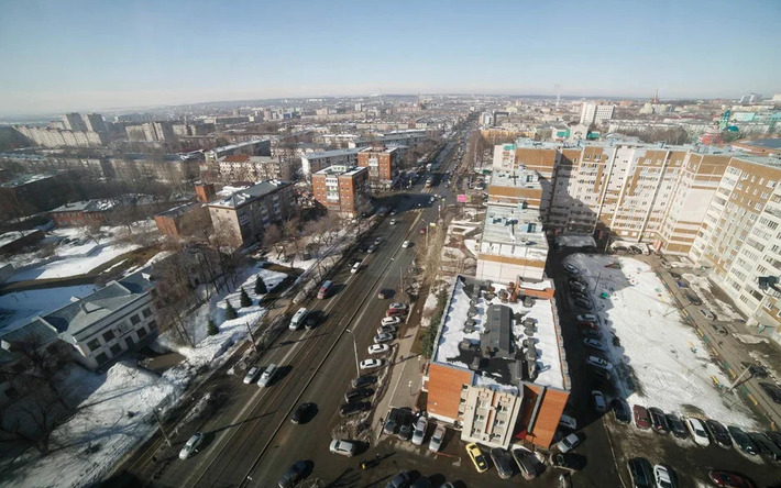 Погода в Ижевске на день: 19 марта резкое похолодание и без осадков