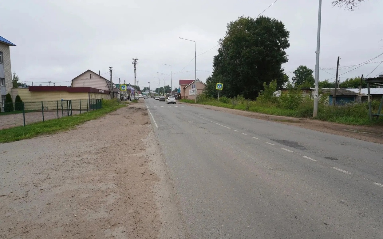 Дополнительные средства направят на ремонт участка дороги Ува – Селты в Удмуртии