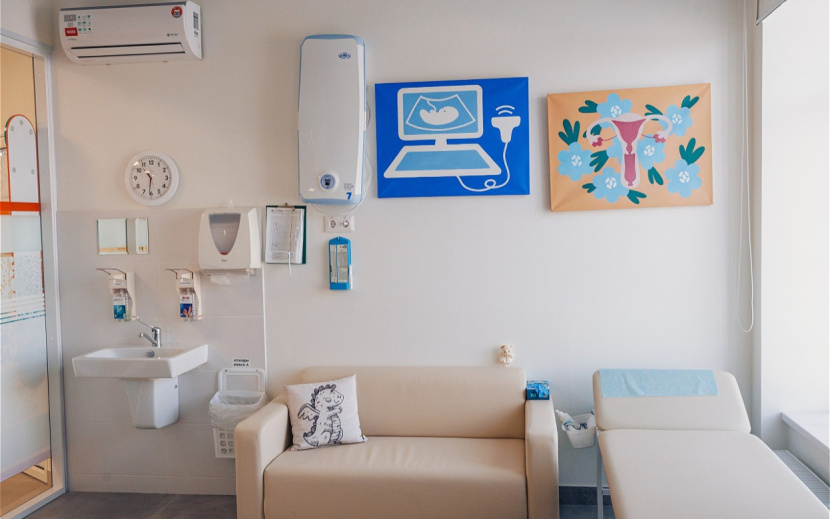 Кабинет врача