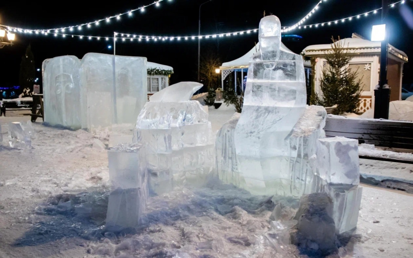 Погодные условия напрямую влияют на темп работы. Фото: Данил Иванов