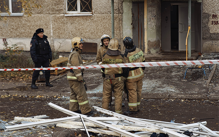 Что известно о взрыве газа в Ижевске: рассказы очевидцев и мнение эксперта
