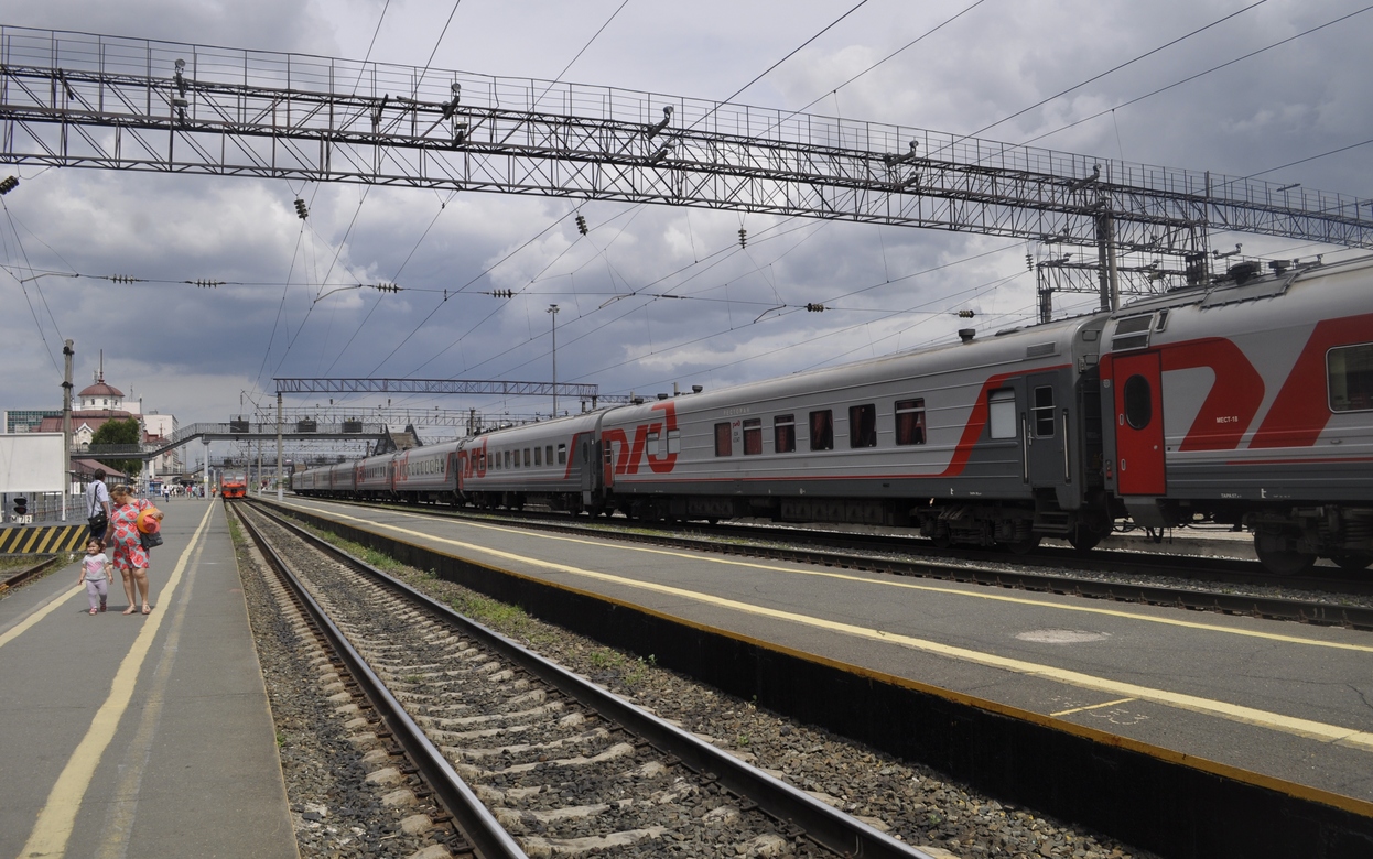 Дополнительные поезда из Ижевска на Черное море введут с 27 мая