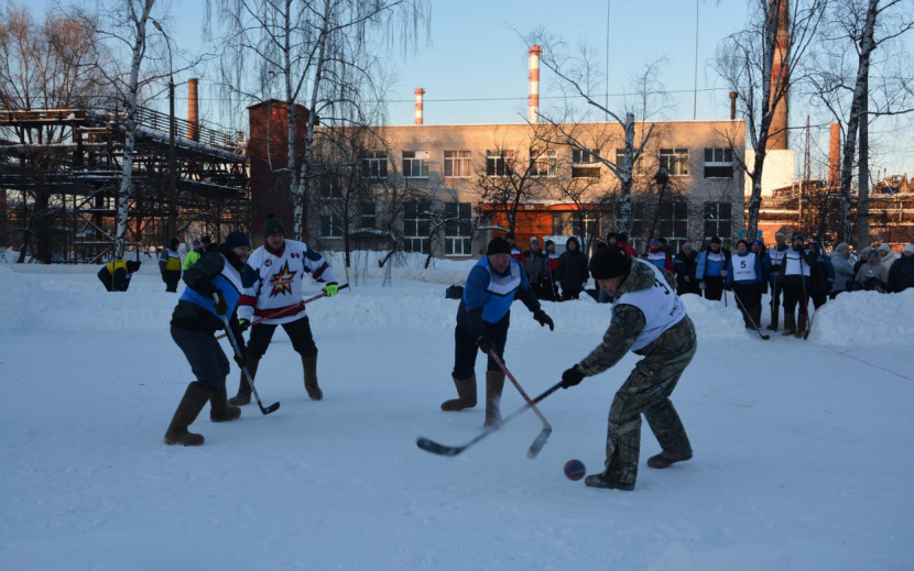 Фото предоставлено ПАО «Ижсталь»