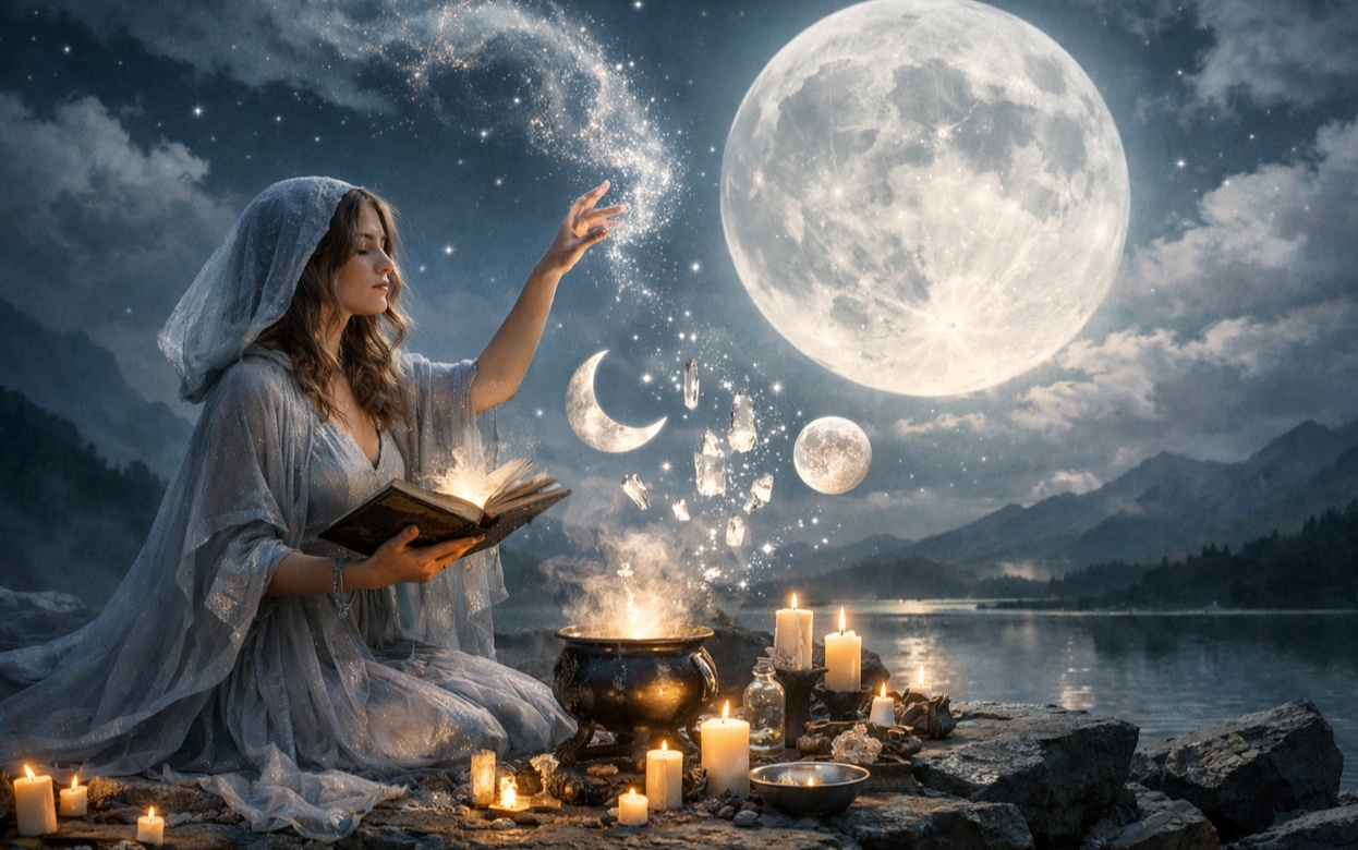 Лунный гороскоп на день – 9 февраля: Скорпионам – день продуктивности, а Овнам – интуитивные прорывы