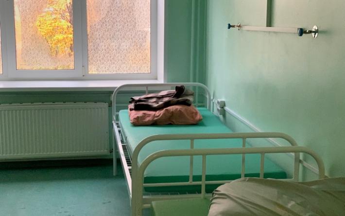 75-летний пациент с коронавирусом скончался в Удмуртии