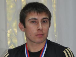 Сергей Пудов