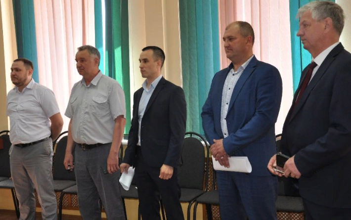 Два человека стали кандидатами на должность главы Воткинска