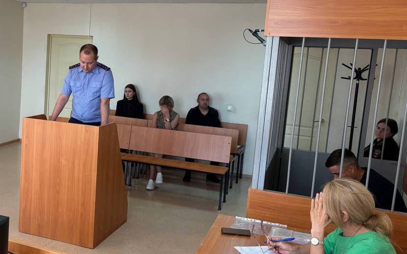 Начальника угрозыска райотдела полиции арестовали в Удмуртии на 2 месяца 
