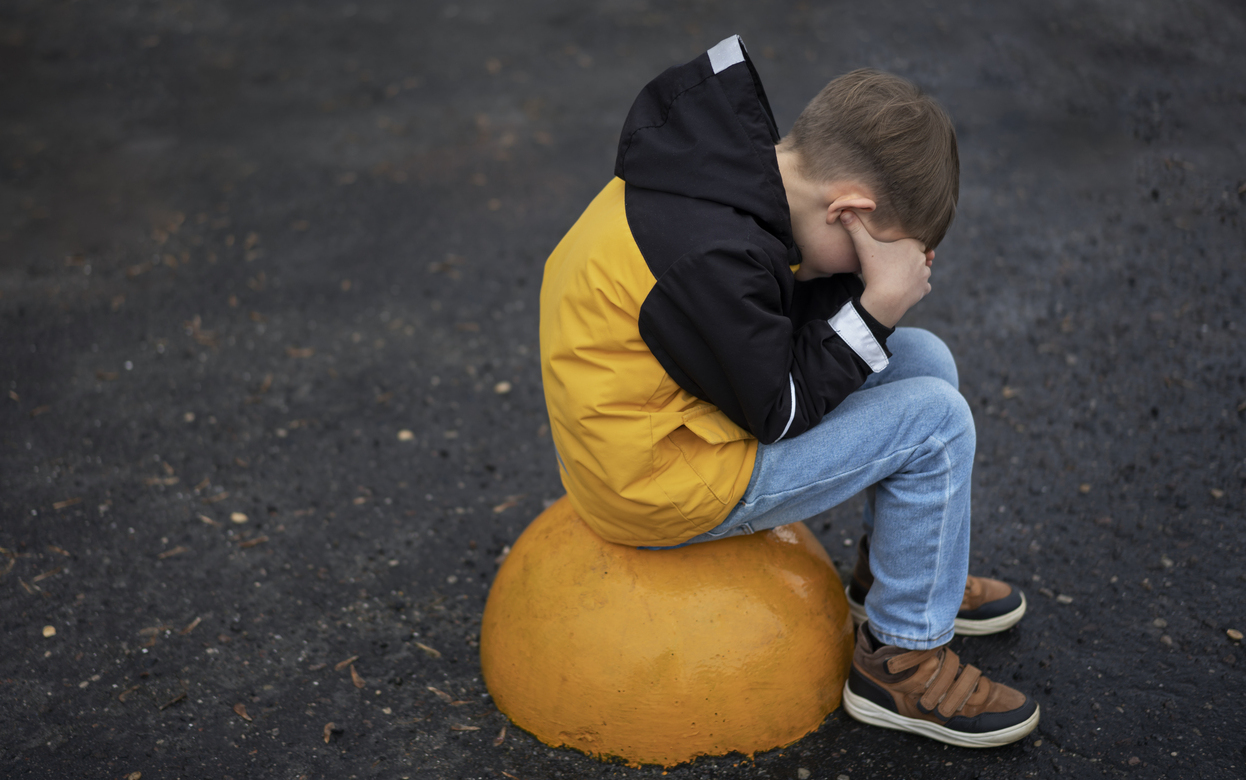 5 опасных ситуаций на улице, к которым родители не готовят детей – а зря