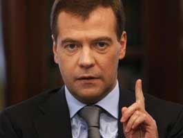 Дмитрий Медведев, www.s-pravdoy.ru