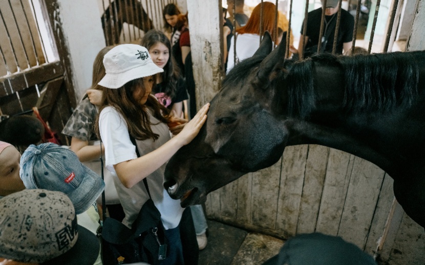 Фото: Мария Бакланова и Анна Сысуева