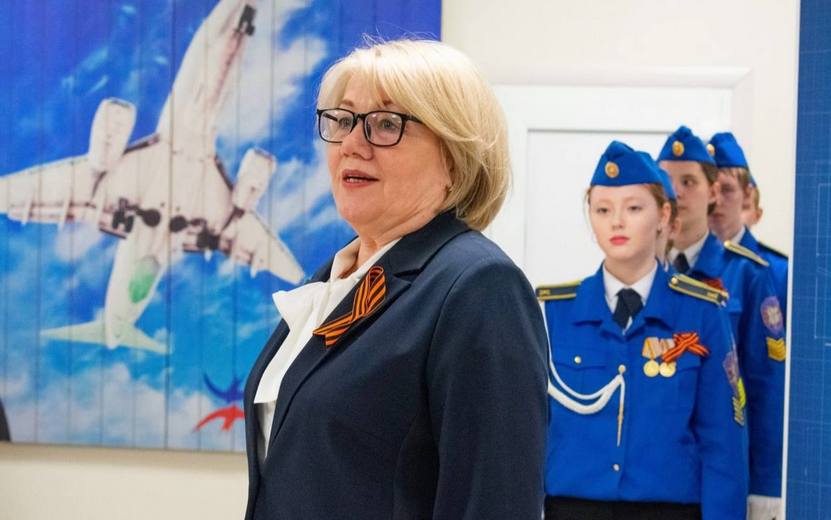 Ольга Шахова сложила полномочия депутата Гордумы Ижевска