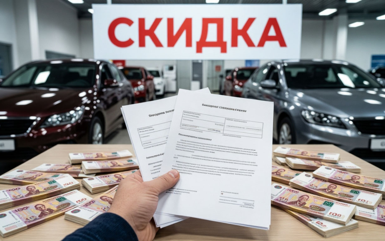Житель Удмуртии через суд оспорил навязанные услуги при покупке автомобиля за 2,17 млн рублей