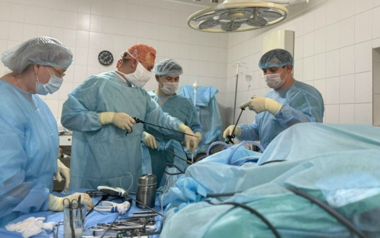 Врачи в Ижевске успешно прооперировали пациентку с редкой аномалией кишечника