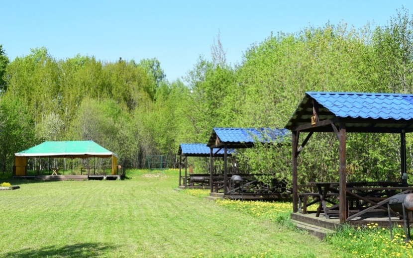  Пляж в СК «Чекерил»