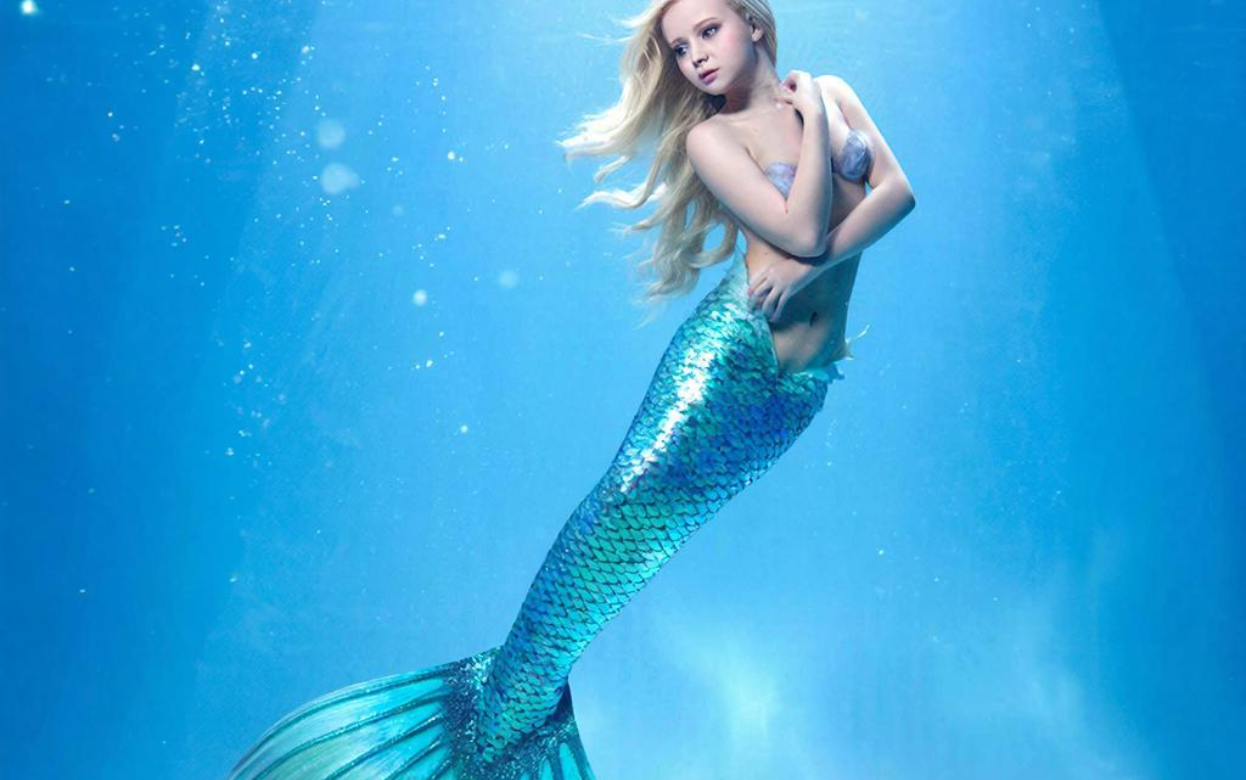 До мурашек: рыбаки рассказали, что встретили настоящих русалок в море – и это не сказки