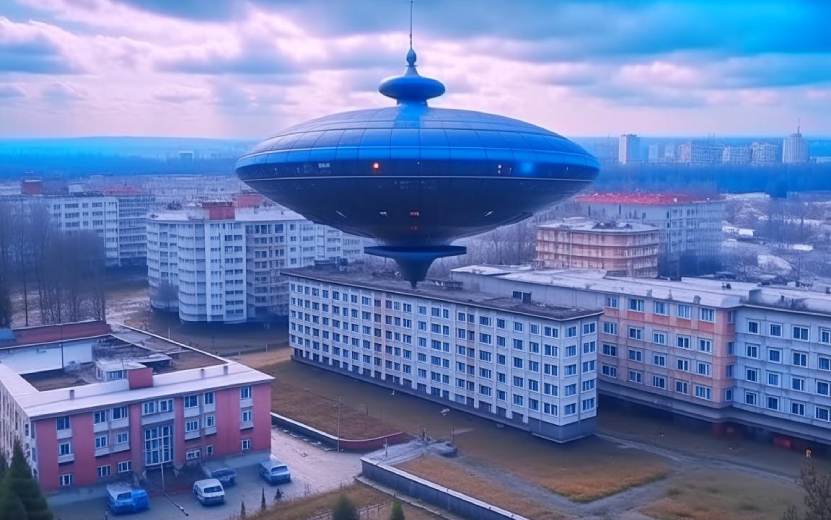 Нападение инопланетян на Ижевск и несуществующие удмуртские блюда: что может придумать нейросеть про наш город 