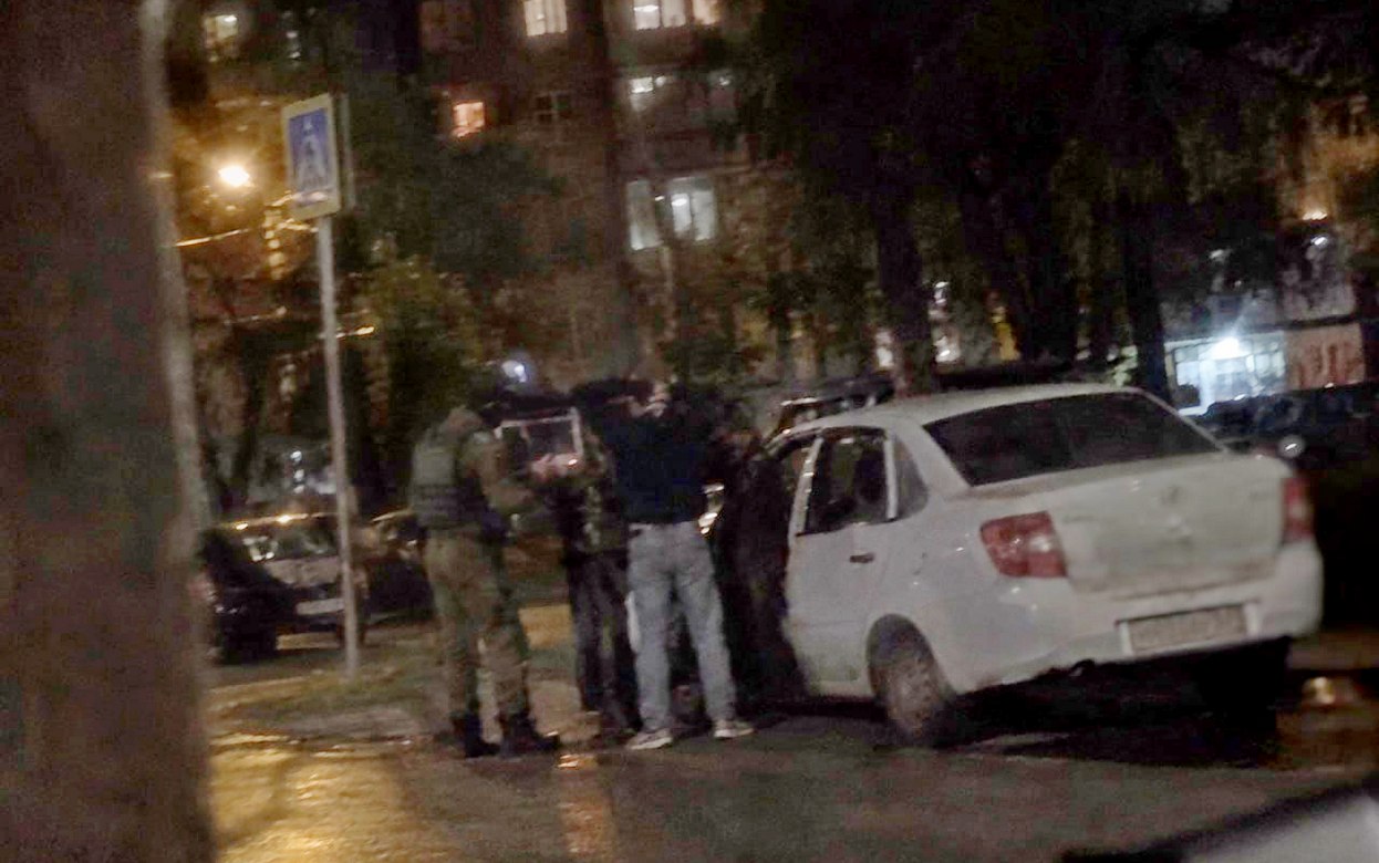 ДНД «Ветераны СВО» отрицает причастность к задержаниям мужчин на улицах Ижевска