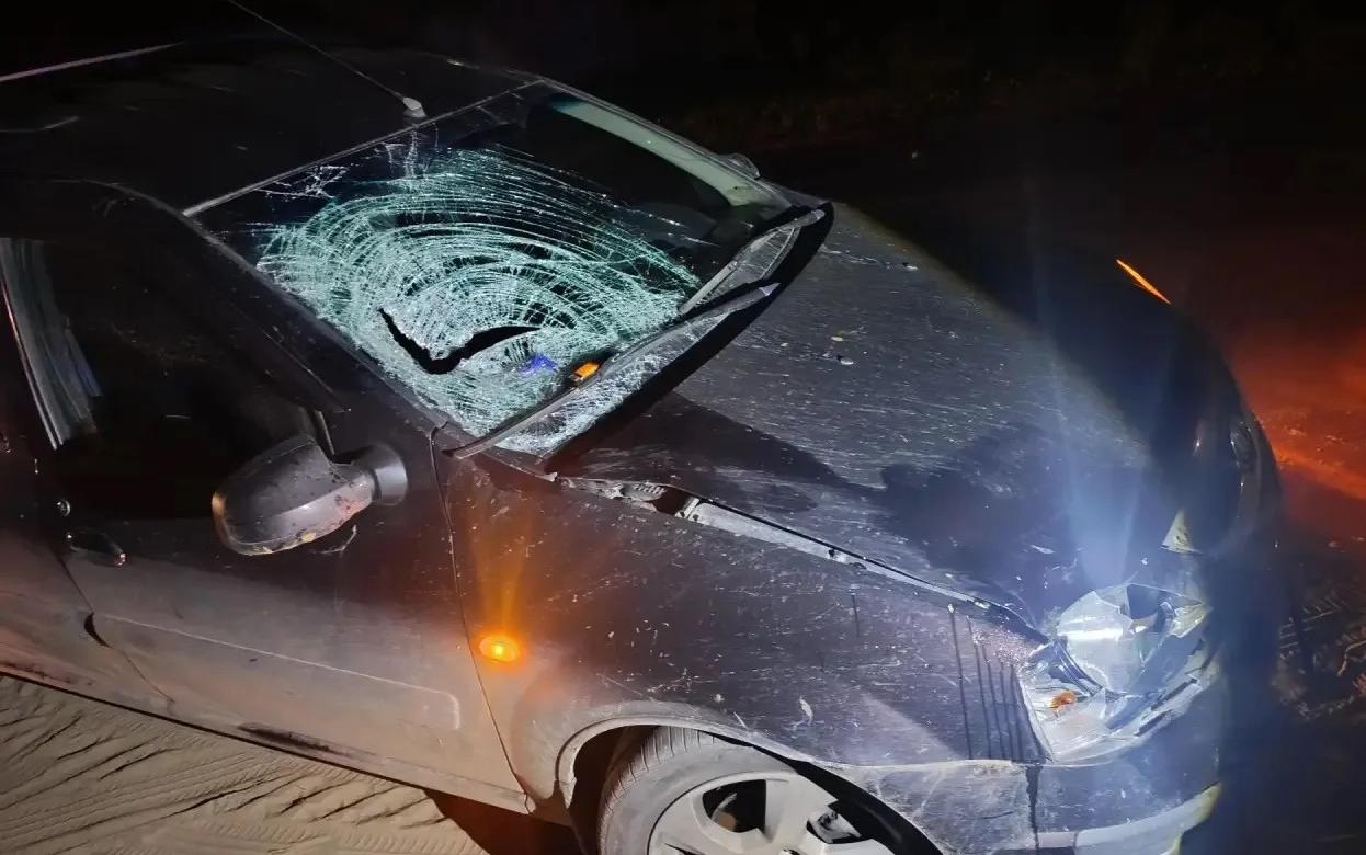Водитель «Ларгуса» сбил 19-летнюю девушку в Можге