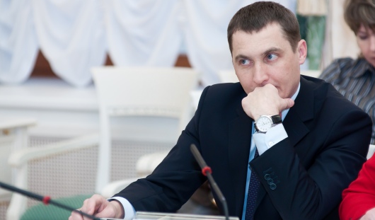 Министром молодежи Удмуртии назначен Денис Логинов