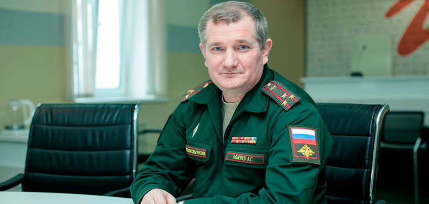Военный комиссар Удмуртии: «Тот, кто служил, не считает, что армия – это зря потраченное время»