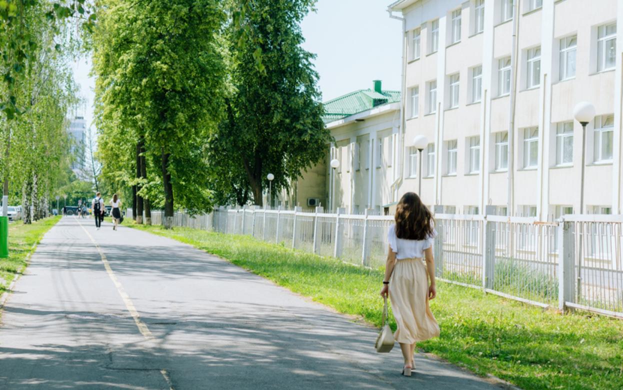 Жители Ижевска выступили за создание пешеходной зоны в рамках благоустройства «Арсенального квартала»