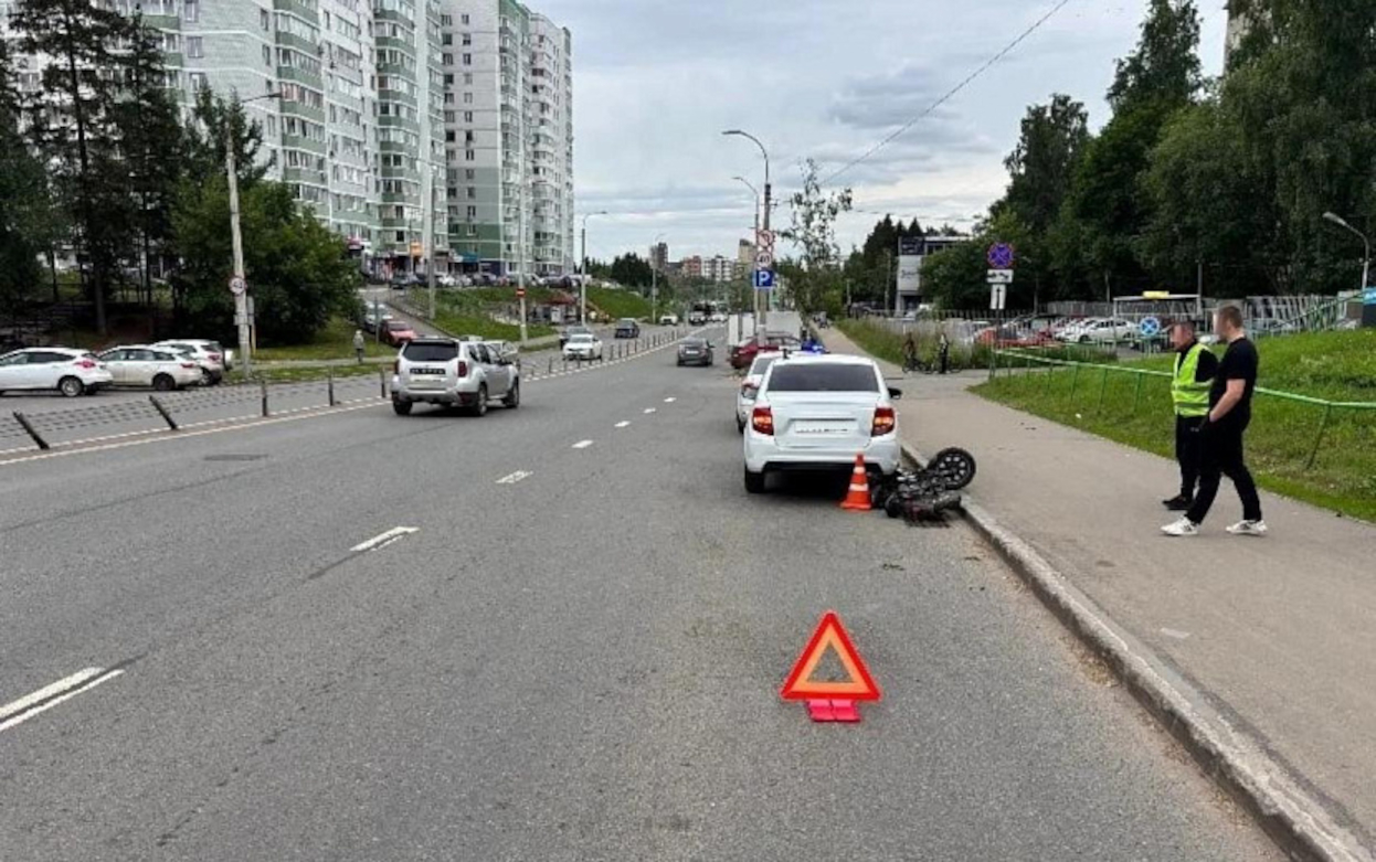 Главные новости Ижевска на 30 июня: реконструкция трассы «Ижевск – Сарапул» и падение собаки с 9-го этажа