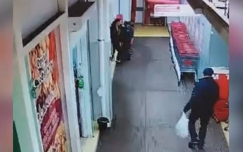 Супермаркет ограбили в Ленинском районе Ижевска