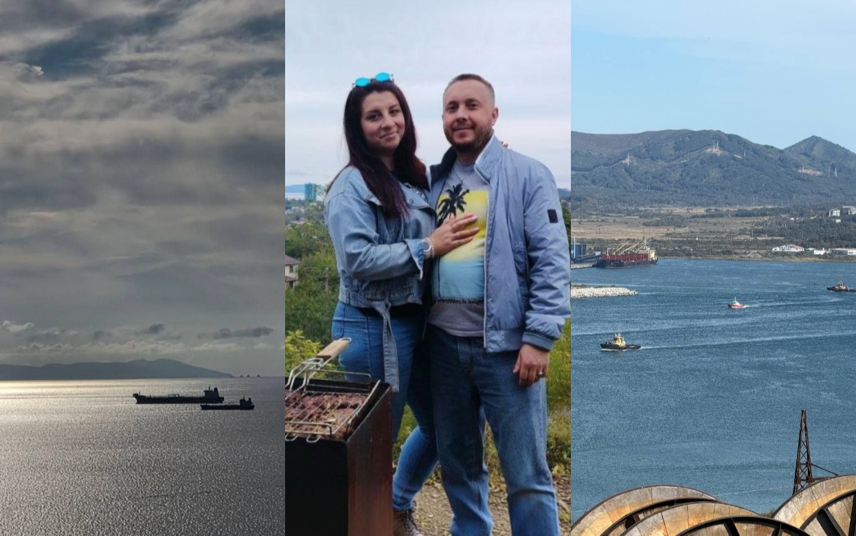 «Совсем другая Россия»: как пара из Ижевска уехала к Японскому морю и научилась жить на два города