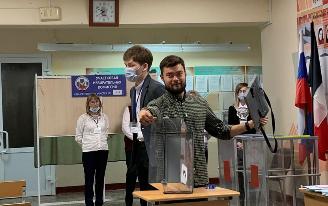«Единая Россия» побеждает на выборах в Госсовет Удмуртии