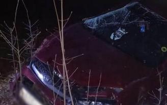 Водитель «Калины» погиб на трассе Ижевск – Сарапул