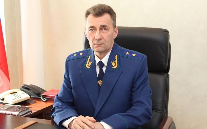 Артем Николаев переназначен на пост прокурора Удмуртии