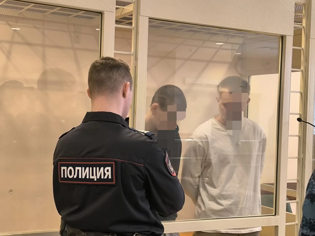 Двух 18-летних жителей Удмуртии осудили за поджог вышки сотовой связи