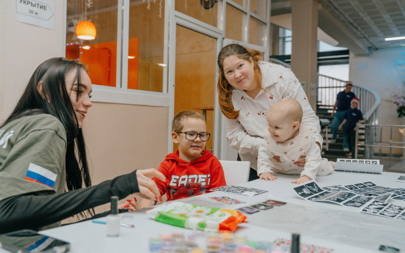 Фото: Мария Бакланова