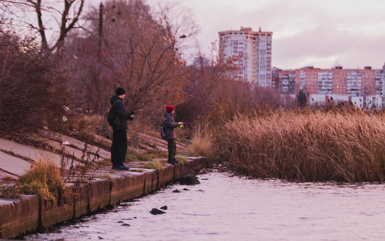 Погода в Ижевске на день: 26 ноября ждем мокрый снег и 0°С