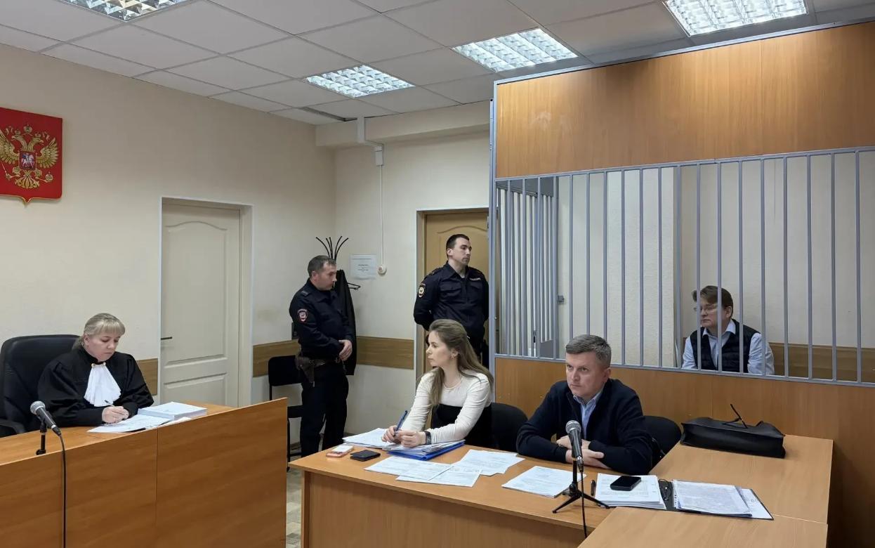 Экс-Главу Завьяловского района оставили под арестом