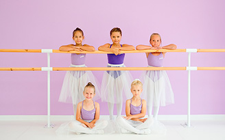 Новый зал известной школы балета Prima открылся в ТРК «Петровский» в Ижевске