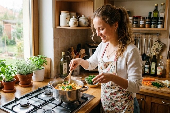 Хочется легкий ужин без лишней готовки? 5 ПП-блюд из минимального набора продуктов