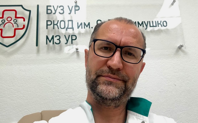 Экс-главврача республиканского онкодиспансера задержали в Ижевске