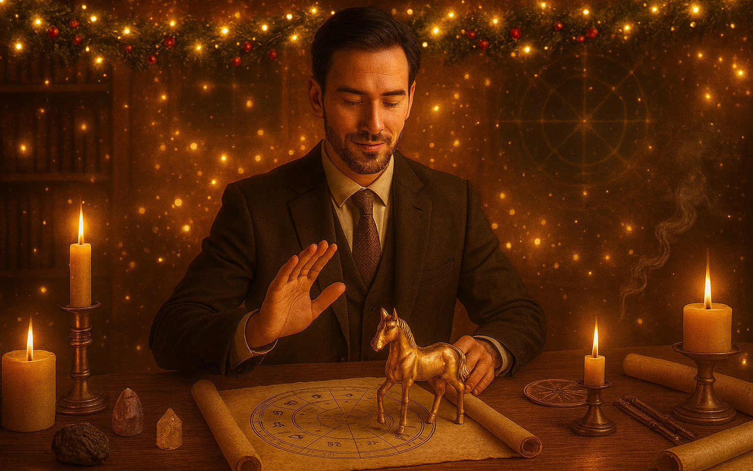 Гороскоп для мужчин на 2026 год: Овны возьмут реванш, а Девы пересмотрят приоритеты