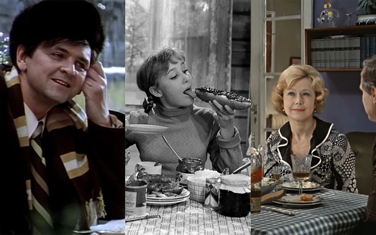Киномагия на тарелке: блюда из фильмов, которые смотрят под Новый год  
